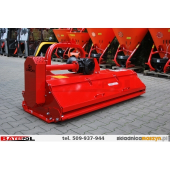 Kosiarka bijakowa 1,8m PRZESUW RĘCZNY 